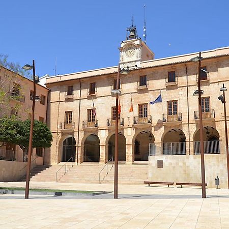 Loreto N1 Дения Экстерьер фото